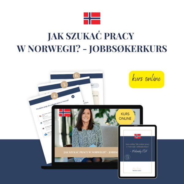 jak szukac pracy w norwegii